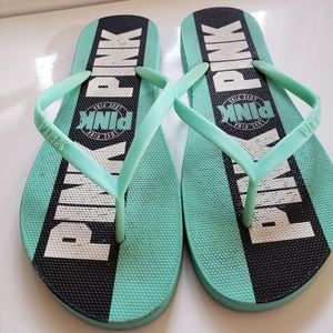 PINK Flip Flops